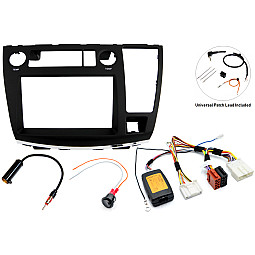 InCarTec FK-669-CWING Nissan Elgrand Double Din Car Stereo Upgrade Fitting Kit (Series 3 with CARWINGS) InCarTec FK-669-CWING Nissan Elgrand Double Din Car Stereo Upgrade Fitting Kit (Series 3 with CARWINGS)