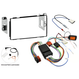 InCarTec FK-685-BOSE Nissan Qashqai (2007-2013) Double Din Car Stereo Upgrade Fitting Kit (With SWC And BOSE AUDIO) InCarTec FK-685-BOSE Nissan Qashqai (2007-2013) Double Din Car Stereo Upgrade Fitting Kit (With SWC And BOSE AUDIO)
