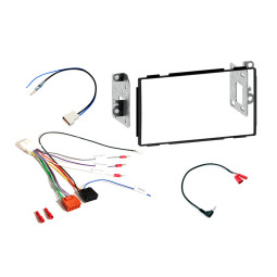InCarTec FK-685-RES Nissan Qashqai (2007-2013) Double Din Car Stereo Upgrade Fitting Kit (RESISTIVE PROGRAMMABLE) InCarTec FK-685-RES Nissan Qashqai (2007-2013) Double Din Car Stereo Upgrade Fitting Kit (RESISTIVE PROGRAMMABLE)