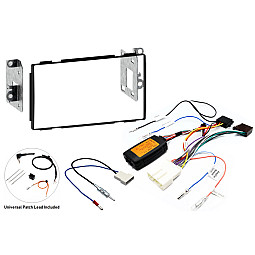 InCarTec FK-685-SWC Nissan Qashqai (2007-2013) Double Din Car Stereo Upgrade Fitting Kit (With SWC) InCarTec FK-685-SWC Nissan Qashqai (2007-2013) Double Din Car Stereo Upgrade Fitting Kit (With SWC)