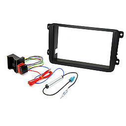 InCarTec FK-714 Skoda Double Din Car Stereo Upgrade Fitting Kit (HARDWIRE IGNITION) InCarTec FK-714 Skoda Double Din Car Stereo Upgrade Fitting Kit (HARDWIRE IGNITION)