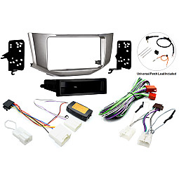 InCarTec FK-796-ML2 Lexus Single/ Double Din Stereo Upgrade Fitting Kit (MARK LEVINSON NAVIGATION) InCarTec FK-796-ML2 Lexus Single/ Double Din Stereo Upgrade Fitting Kit (MARK LEVINSON NAVIGATION)