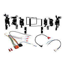 InCarTec FK-797-RES Nissan Juke 2010-2014 Double Din Fitting Kit (RESISTIVE PROGRAMMABLE) InCarTec FK-797-RES Nissan Juke 2010-2014 Double Din Fitting Kit (RESISTIVE PROGRAMMABLE)