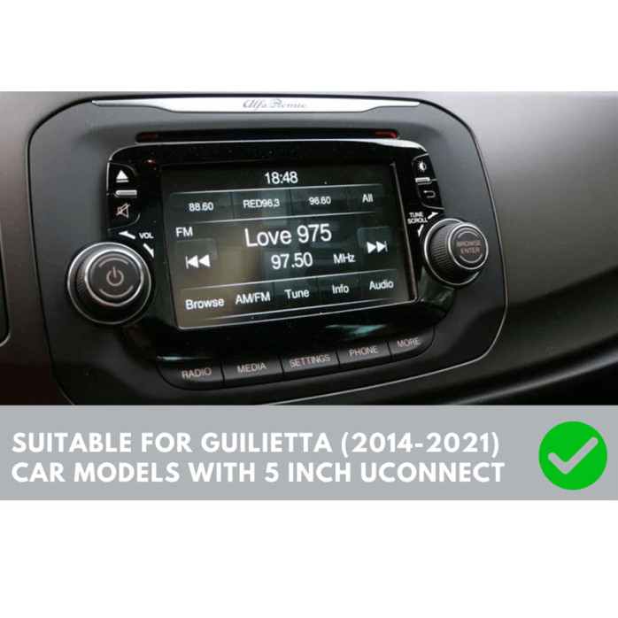 InCarTec FK-896-UCON5 Alfa Romeo FK-896-UCON5