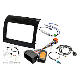 InCarTec FK-938-DAIICHI Fiat Ducato (with OEM Daiichi Radios) Double Din Motorhome Fascia Stereo Upgrade Fitting Kit InCarTec FK-938-DAIICHI Fiat Ducato (with OEM Daiichi Radios) Double Din Motorhome Fascia Stereo Upgrade Fitting Kit