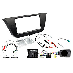 InCarTec FK-944-NAVI Iveco Daily (2016-2019) Complete Double Din Stereo Upgrade Fitting Kit (OEM NAVI RADIO) InCarTec FK-944-NAVI Iveco Daily (2016-2019) Complete Double Din Stereo Upgrade Fitting Kit (OEM NAVI RADIO)