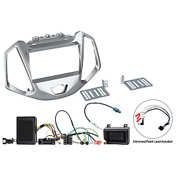 InCarTec FK-946-PDC Ford EcoSport (2013-2019) Double Din Stereo Fitting Kit (WITH SWC and PDC) InCarTec FK-946-PDC Ford EcoSport (2013-2019) Double Din Stereo Fitting Kit (WITH SWC and PDC)