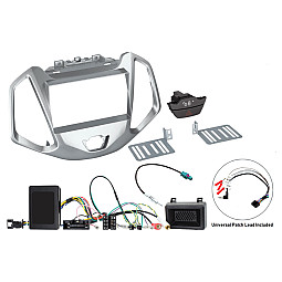 InCarTec FK-946-SWITCH Ford EcoSport (2013-2019) Double Din Stereo Fitting Kit (WITH SWC/PDC/SWITCH) InCarTec FK-946-SWITCH Ford EcoSport (2013-2019) Double Din Stereo Fitting Kit (WITH SWC/PDC/SWITCH)