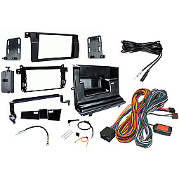 InCarTec FK-951-NAV-R BMW 3 Series Double Din Stereo Fitting Kit (NAVIGATION/ROUND PIN) InCarTec FK-951-NAV-R BMW 3 Series Double Din Stereo Fitting Kit (NAVIGATION/ROUND PIN)