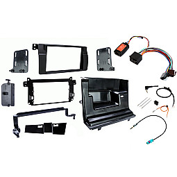 InCarTec FK-951 BMW 3-Series (E46) Complete Double Din Stereo Upgrade Fitting Kit InCarTec FK-951 BMW 3-Series (E46) Complete Double Din Stereo Upgrade Fitting Kit