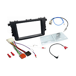 InCarTec FK-965-RES Suzuki Celerio 2014-2021 Single / Double Din Stereo Fitting Kit (RESISTIVE PROGRAMMABLE) InCarTec FK-965-RES Suzuki Celerio 2014-2021 Single / Double Din Stereo Fitting Kit (RESISTIVE PROGRAMMABLE)