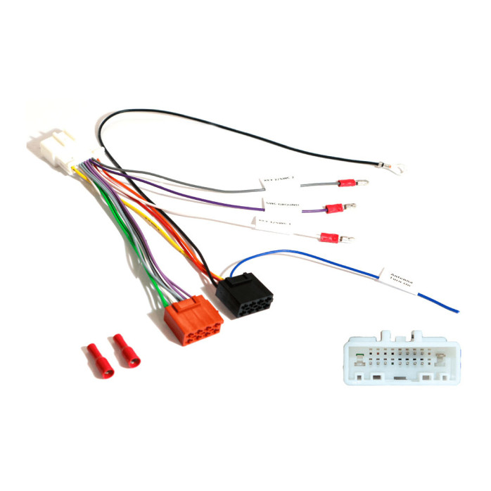 InCarTec FK-972-RES Nissan FK-972-RES