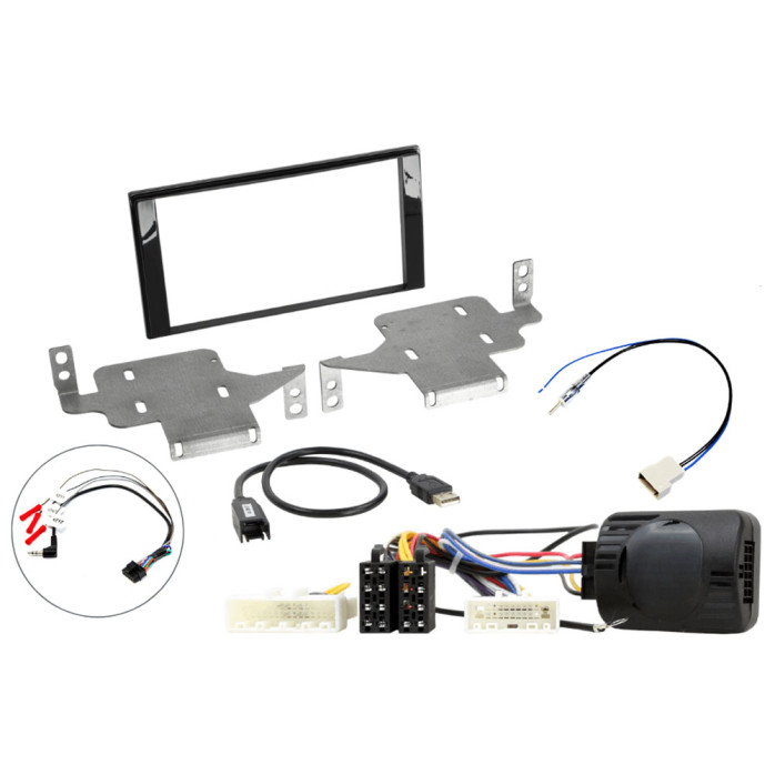 InCarTec FK-972-USB Nissan FK-972-USB