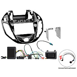 InCarTec FK-9741-PDC Ford B-Max (2012-2018) Double Din Car Stereo Fitting Kit (WITH SWC and PDC) InCarTec FK-9741-PDC Ford B-Max (2012-2018) Double Din Car Stereo Fitting Kit (WITH SWC and PDC)