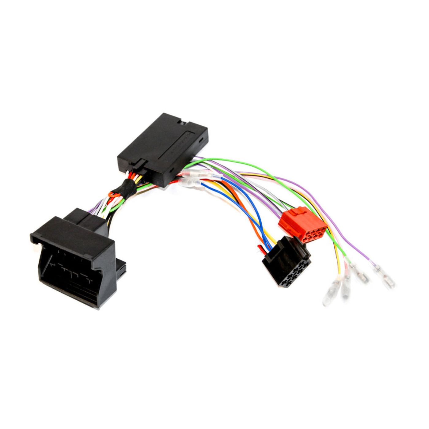 InCarTec FK976SWC Citroen Double DIN Car Radio Fitting