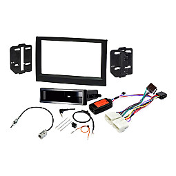 InCarTec FK-978 Kia Sportage (2016-2022) Single / Double Din Car Stereo Fitting Kit InCarTec FK-978 Kia Sportage (2016-2022) Single / Double Din Car Stereo Fitting Kit