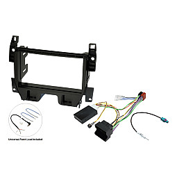 InCarTec FK-982-PDC Citroen C3, DS3 Double Din Car Stereo Upgrade Fitting Kit (WITH SWC and PDC) InCarTec FK-982-PDC Citroen C3, DS3 Double Din Car Stereo Upgrade Fitting Kit (WITH SWC and PDC)