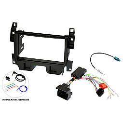InCarTec FK-982-SWC Citroen C3, DS3 Double Din Car Stereo Upgrade Fitting Kit (WITH STEERING CONTROLS) InCarTec FK-982-SWC Citroen C3, DS3 Double Din Car Stereo Upgrade Fitting Kit (WITH STEERING CONTROLS)