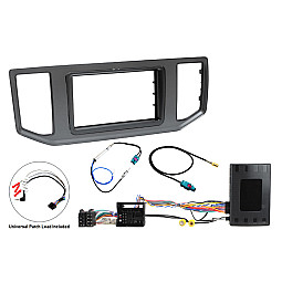 InCarTec FK-999-SWC Volkswagen Crafter (2017-2023) Double Din Car Stereo Upgrade Fitting Kit (With Steering Controls) InCarTec FK-999-SWC Volkswagen Crafter (2017-2023) Double Din Car Stereo Upgrade Fitting Kit (With Steering Controls)
