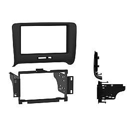 InCarTec 50-622 Audi TT Double Din Flush Fit Car Fascia Adaptor Panel (MATT BLACK) InCarTec 50-622 Audi TT Double Din Flush Fit Car Fascia Adaptor Panel (MATT BLACK)