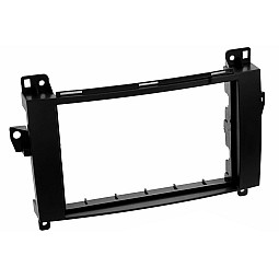 Connects2 CT24MB16.2 - Mercedes A B Class, Sprinter, Viano Double Din Fascia Surround Panel Connects2 CT24MB16.2 - Mercedes A B Class, Sprinter, Viano Double Din Fascia Surround Panel