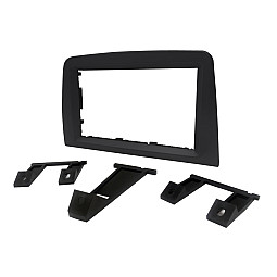 InCarTec 50-753/2 Alfa Romeo Mito Double Din Fascia Adaptor Panel (MATT BLACK) InCarTec 50-753/2 Alfa Romeo Mito Double Din Fascia Adaptor Panel (MATT BLACK)