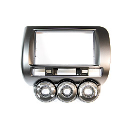 InCarTec 50-830-C Honda Jazz 2002 - 2008 Double Din Car Stereo Fascia Panel Adaptor InCarTec 50-830-C Honda Jazz 2002 - 2008 Double Din Car Stereo Fascia Panel Adaptor