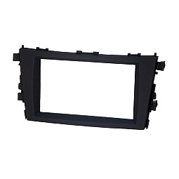 Connects2 CT23SZ12 Suzuki Celerio 2014-2021 Matt Black Double Din Car Stereo Fascia Adaptor Connects2 CT23SZ12 Suzuki Celerio 2014-2021 Matt Black Double Din Car Stereo Fascia Adaptor
