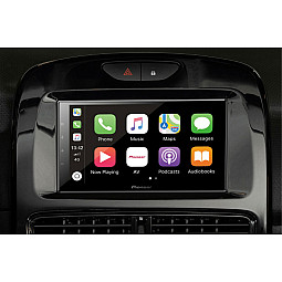 Renault Clio (2012-2019) Pioneer SPH-EVO64DAB 6.8” Wireless Carplay / Android Auto / Dab / Bluetooth Stereo Upgrade Pack Renault Clio (2012-2019) Pioneer SPH-EVO64DAB 6.8” Wireless Carplay / Android Auto / Dab / Bluetooth Stereo Upgrade Pack