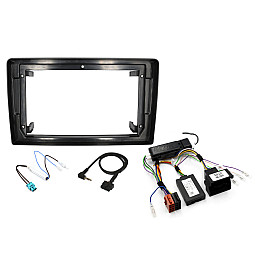 Audi A3 2006-2013 Fitting Kit For Pioneer SPH-PF97BT Stereo (SWC / Rear Amplified) Audi A3 2006-2013 Fitting Kit For Pioneer SPH-PF97BT Stereo (SWC / Rear Amplified)