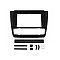InCarTec PF-113-PDC BMW PF-113-PDC