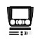 InCarTec PF-114-PDC BMW PF-114-PDC