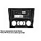 InCarTec PF-114-PDC BMW PF-114-PDC