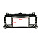 InCarTec PF-118-PDC Fiat PF-118-PDC