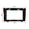 InCarTec PF-126-SUB Honda PF-126-SUB