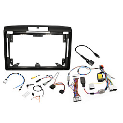 Honda CR-V (2012–2017) Perfect Fit 9" Stereo Kit Type B Navigation, USB & Camera Retention