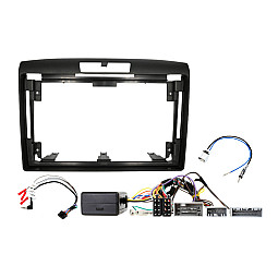 Honda CR-V (2012–2017) Perfect Fit 9" Stereo Kit (Standard Radio, Non-Amplified)