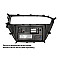 InCarTec PF-129-CAM Hyundai PF-129-CAM