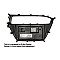 InCarTec PF-129-SWC Hyundai PF-129-SWC