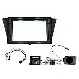 Iveco Daily (2014-2019) Perfect Fit 9" Stereo Fitting Kit (OEM NAVI RADIO) Iveco Daily (2014-2019) Perfect Fit 9" Stereo Fitting Kit (OEM NAVI RADIO)