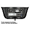 InCarTec PF-135-NAVI Iveco PF-135-NAVI