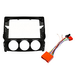 Mazda MX-5 2009-2015 Perfect Fit 9" Stereo Fitting Kit (Without SWC/ Non Bose ) Mazda MX-5 2009-2015 Perfect Fit 9" Stereo Fitting Kit (Without SWC/ Non Bose )