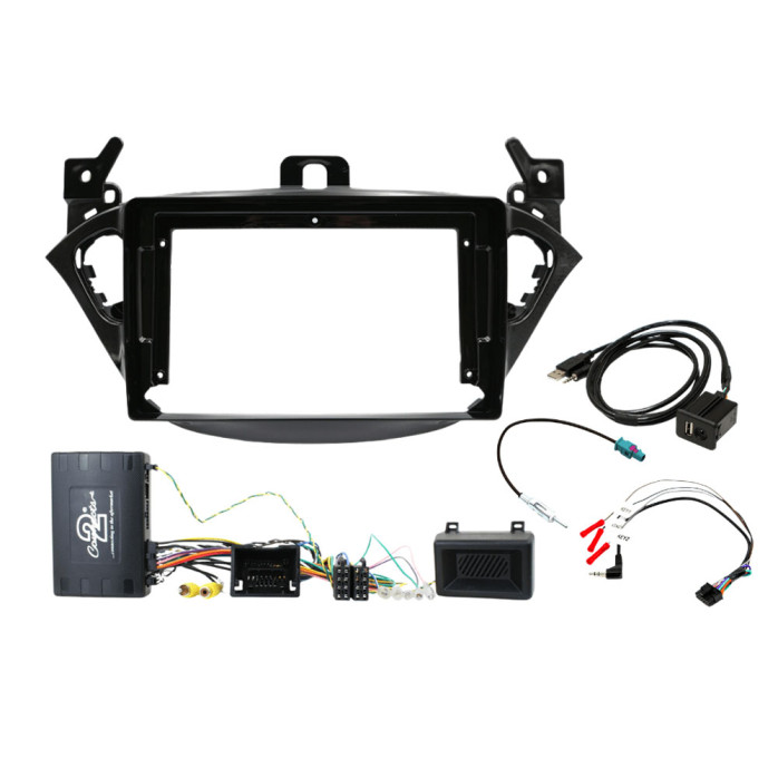 InCarTec PF-141-R3 Vauxhall PF-141-R3