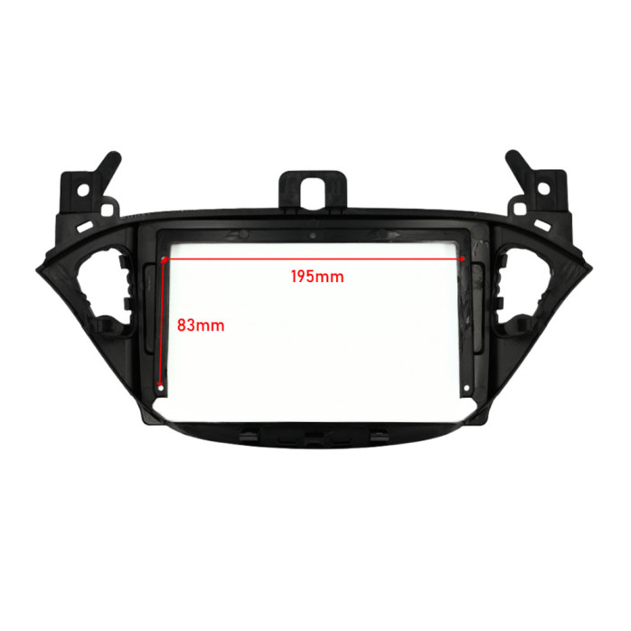 InCarTec PF-141-R3 Vauxhall PF-141-R3