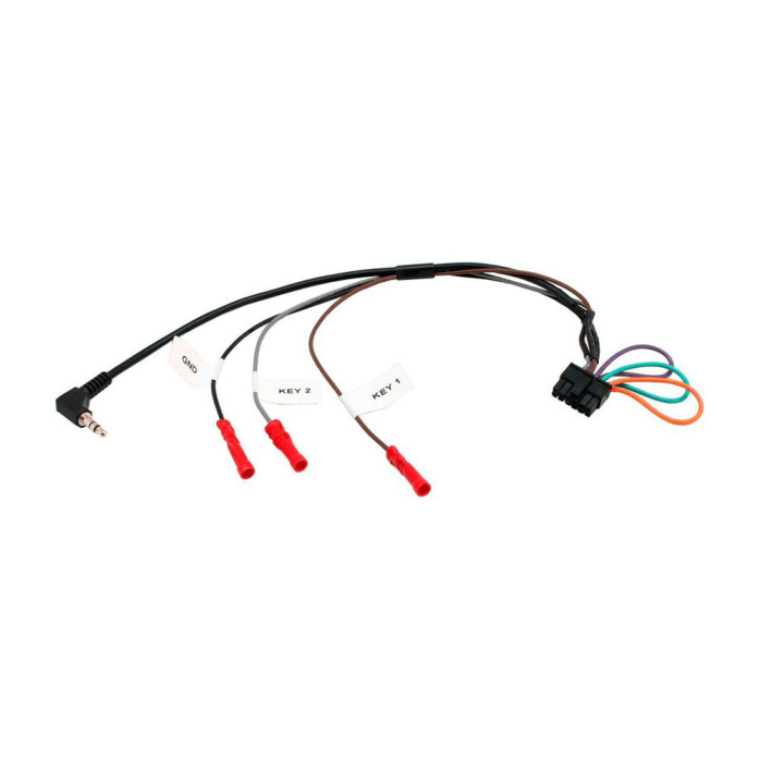 InCarTec PF-141-SWC Vauxhall PF-141-SWC