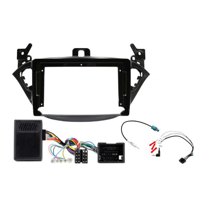 InCarTec PF-141-SWC Vauxhall PF-141-SWC