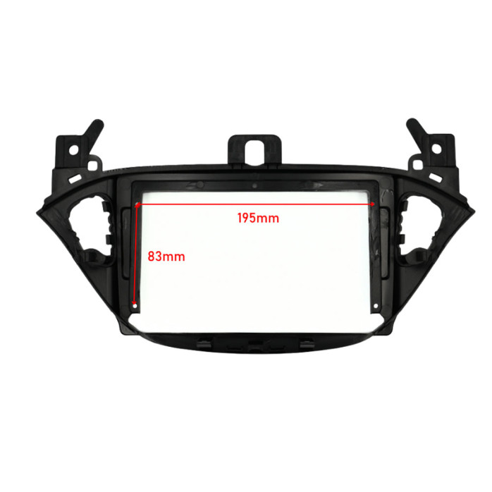 InCarTec PF-141-SWC Vauxhall PF-141-SWC