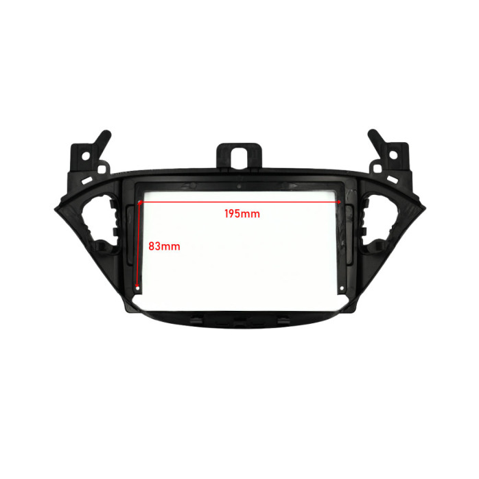 InCarTec PF-141-USB Vauxhall PF-141-USB