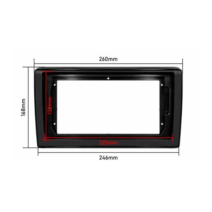 InCarTec PF-146-SWC Suzuki PF-146-SWC