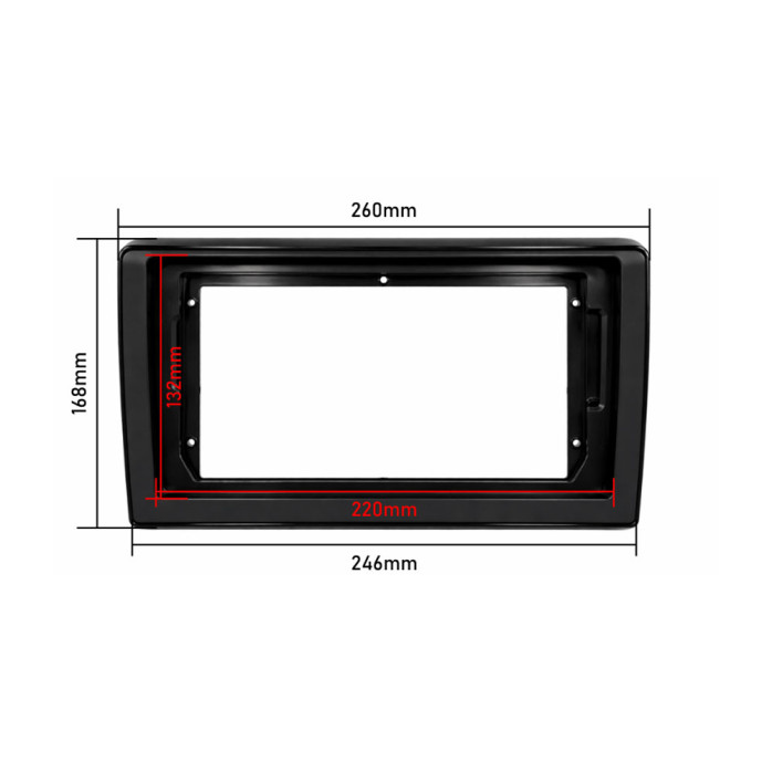 InCarTec PF-146-USB Suzuki PF-146-USB